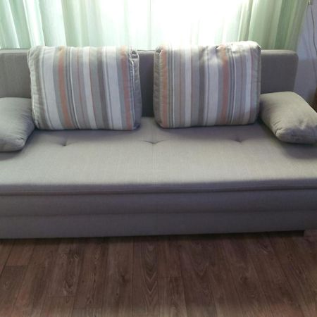 Ferienwohnung Aurich Sandhorst Eg Mit Terrasse Und Kleinem Garten Exteriör bild