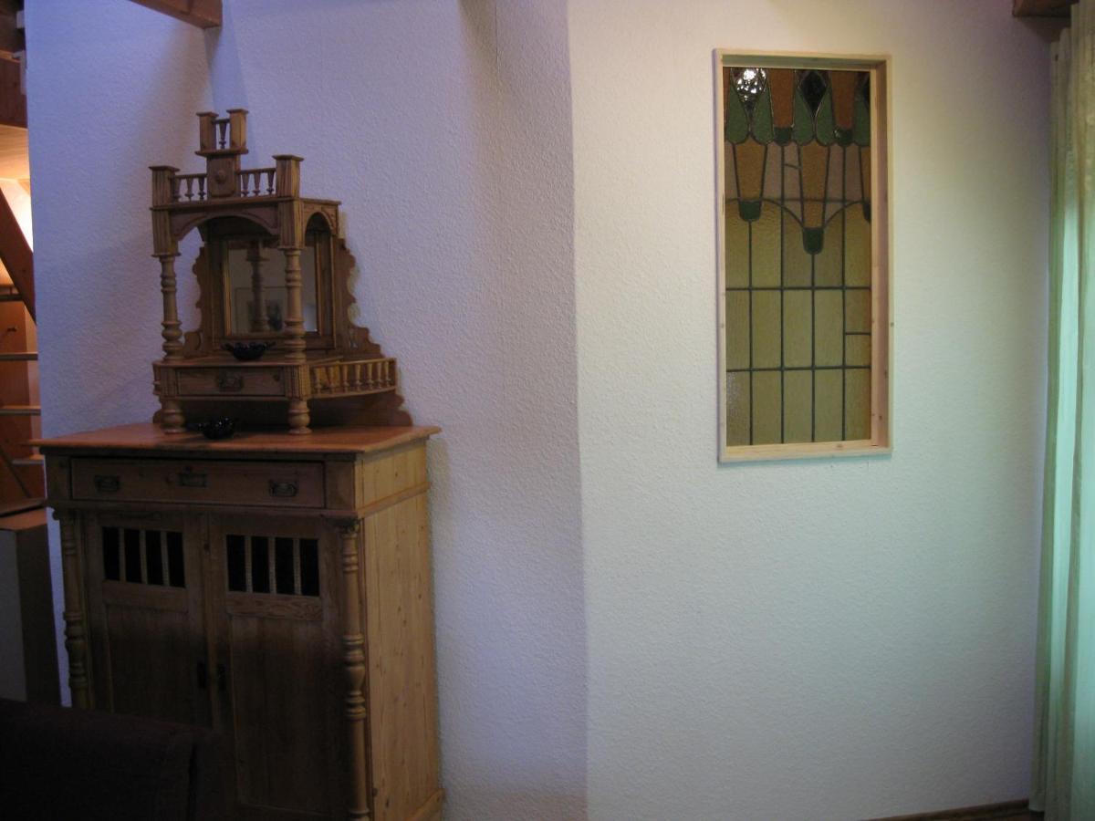 Ferienwohnung Aurich Sandhorst Eg Mit Terrasse Und Kleinem Garten Exteriör bild