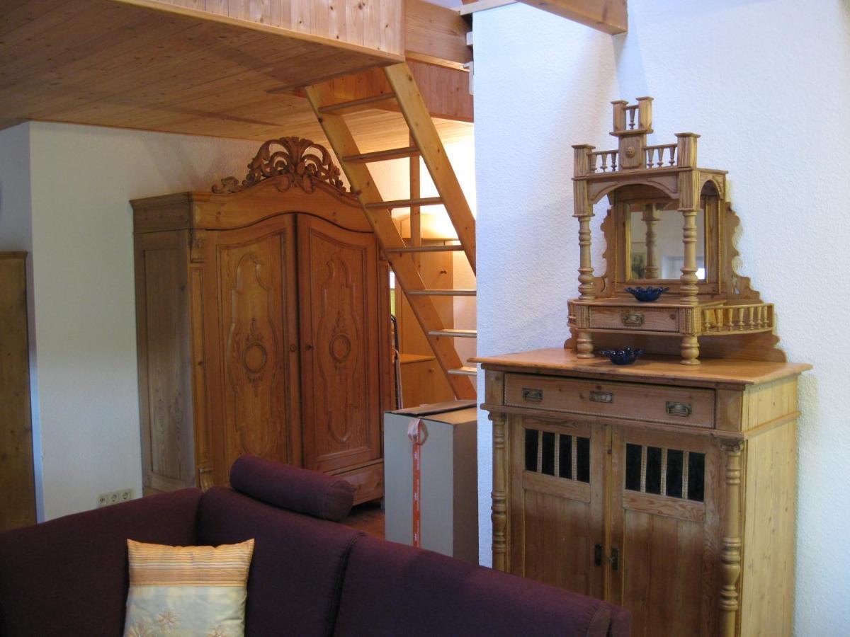 Ferienwohnung Aurich Sandhorst Eg Mit Terrasse Und Kleinem Garten Exteriör bild