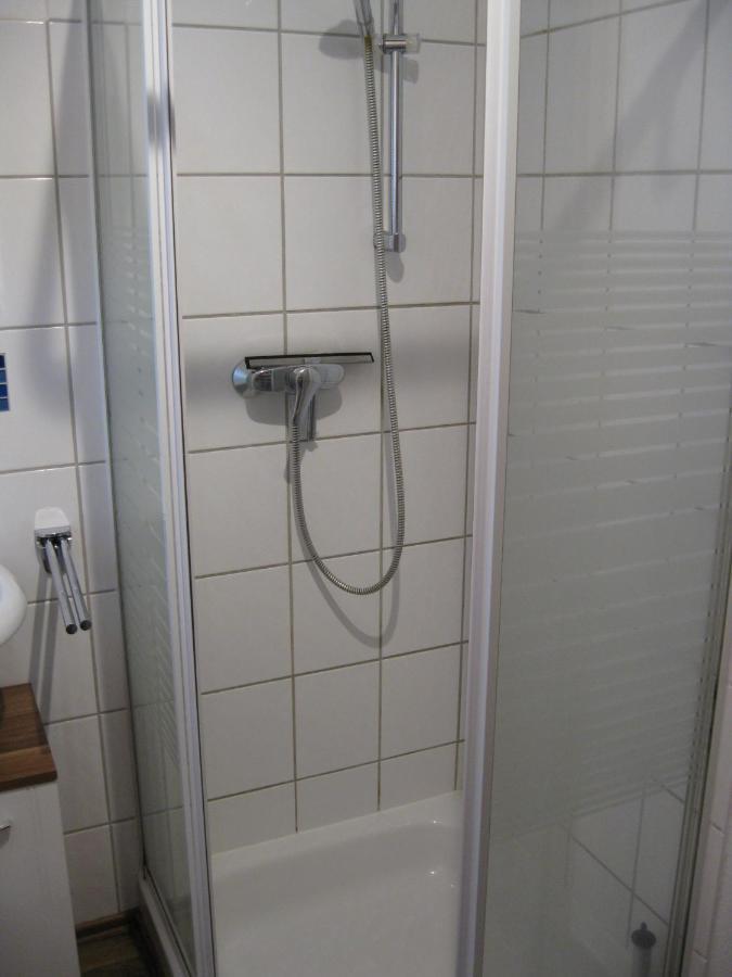 Ferienwohnung Aurich Sandhorst Eg Mit Terrasse Und Kleinem Garten Exteriör bild